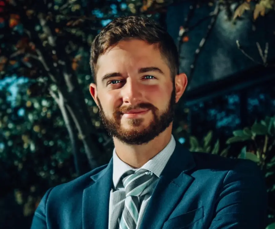 Tielyr Ritnour, co-founder of Fotizo Media